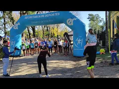 duatlon rural en Antelo. 1/5/22 . Entre Ríos. Argentina.