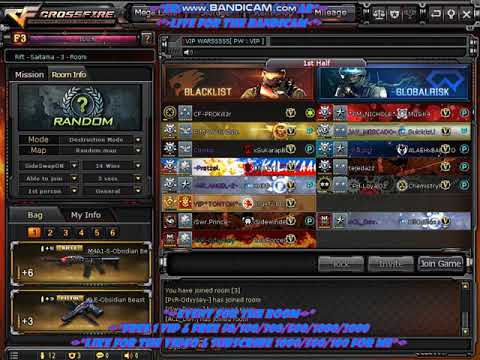 Crossfire 2.0 PH 2019 : - [CFPH STARWAR FOR THE GAME] - RIFT -SAITAMA SERVER & PS PHilSQuaD CLAN