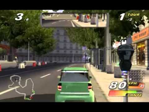 Paris Street Racer PC