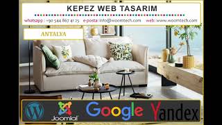 Antalya Kepez Web Tasarım
