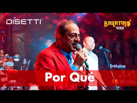 Amilcar Boscan - Por Qué (En Vivo) Bailatino