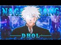 Jujutsu Kaisen Gojo Vs Toji Nagada Sang Dhol Edit AMV Hindi