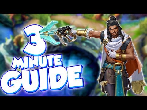 HOW TO PLAY AKSHAN IN 3 MINUTES | SEASON 11 | LEAGUE OF LEGENDS