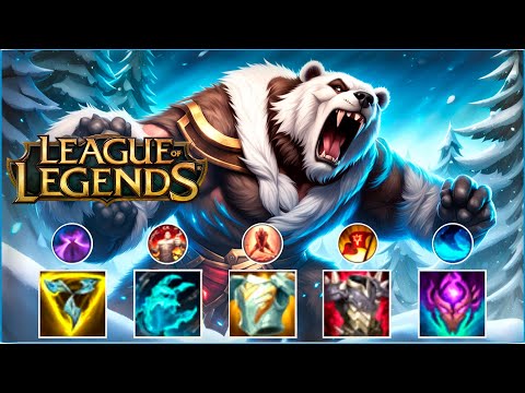 Joseph MonoVoli VOLIBEAR Montage 2023 - GOD PLAYS | LOL MONTAGE | LOL STALKING