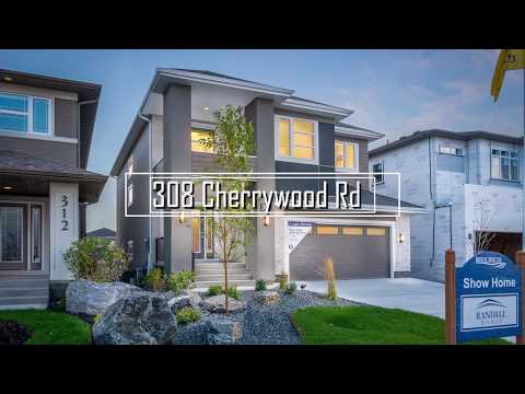 308 Cherrywood Rd - Bridgewater trails show home by Randall Homes