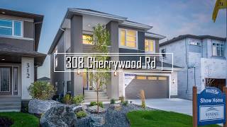 308 Cherrywood Rd - Bridgewater trails show home by Randall Homes