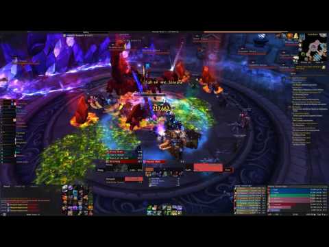 Nighthold (Mythic) - Skorpyron