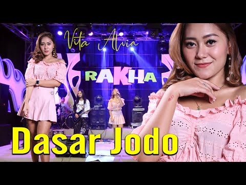 Dasar Jodo  [ koplo jaranan ] ~ Vita Alvia   |   Kasusah ditambah rumah tangga te payah