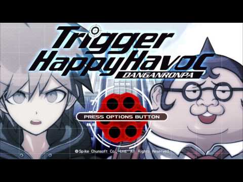 Danganronpa 1-2 Reload (Trigger Happy Havoc) - First Ten Minutes