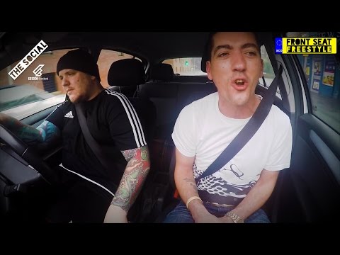 Frontseat Freestyle II - Garry Fraser