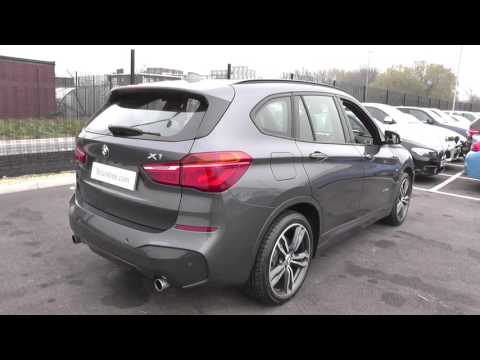 BMW X1 Xdrive20d M Sport Auto U8750