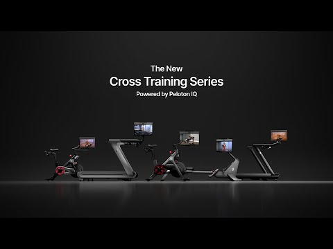 Introducing the New Peloton Cross Training Series | Powered by Peloton IQ