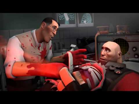 Meet the Medic Trailer - Robin Atkin Downes