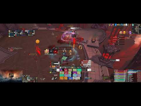 Project VS Lady Inerva Darkvein (Holy Priest PoV)