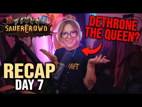 Sauercrowd Day 7: English Recap