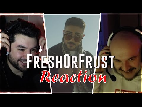 Der NEUE (ALTE) FERO??? - WO hast du GESTECKT? | Fero47 - V12 | FreshorFrust Reaction |