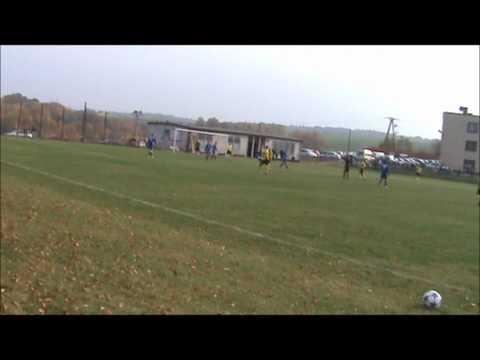 Orzeł Jankowice - Polonia Łaziska.wmv