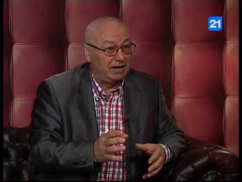 Andrei Dumbraveanu  în emisiunea "Dialogul de seară"