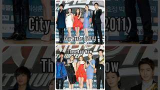 Download lagu CITY HUNTER CAST THEN AND NOW.      #thenandnow #shorts #cityhunter mp3
