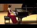 Ravel Sonatine: III. Animé • Rasa Vitkauskaite, piano
