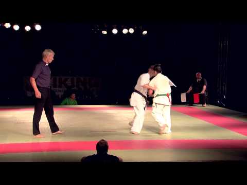 Milad Ziyafatalla Samizade (Sweden) vs Jonas Eimontas (Lithuania)