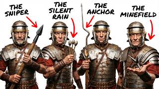 The Brutal Truth About Roman Weapons They Never Show in Movies MQDEFAULT Thumbnail