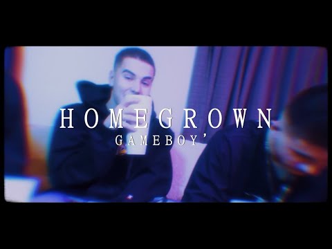 Garotojogo - HOMEGROWN (prod. Loro)