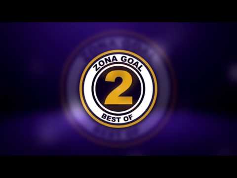 Zona Goal Best Of - Top Goals - 21 - 27 Marzo 2017