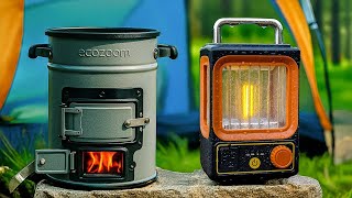 16 NEXT-LEVEL CAMPING GEAR AND TOOLS EVERY DOOMSDAY SURVIVAL PREPPER SHOULD OWN