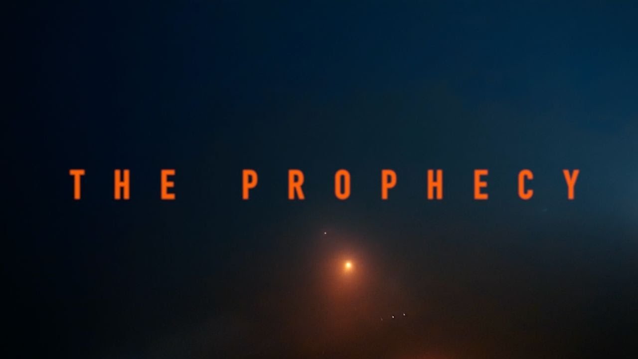 DJ Shadow — The Prophecy