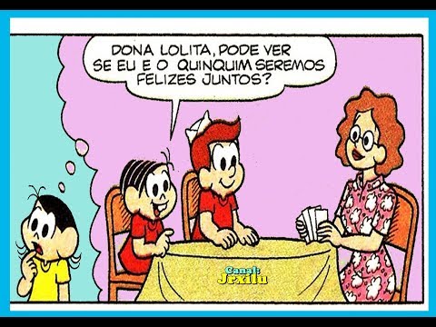 Mônica - Tá com ciúme de quê? - gibis Quadrinhos Turma da Mônica
