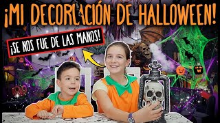 Halloween con niños: disfraces caseros e ideas de fiesta