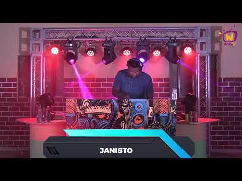 DJ Janisto live performance on WyzaTv after Curfew Sessions