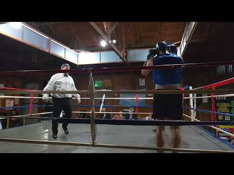 Luciano Gabriel Santander Vs Kevin (Feroz) Benjamín Oga