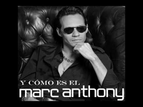 Marc Anthony - ¿Y Cómo Es Él? (Audio Cover)