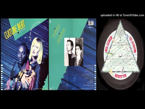 Culture Beat – Tell Me That You Wait (Airdrome Club Mix – 1990)