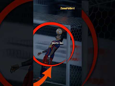 Cómo la parada de Raphinha en El Clásico redefinió por completo la física. 😳😰