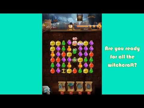 Witch Castle: Magic Wizards video