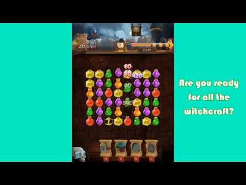 Witch Castle: Magic Wizards Video