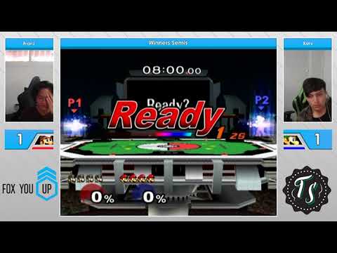 Franz vs Kurv winners semis Fox you up