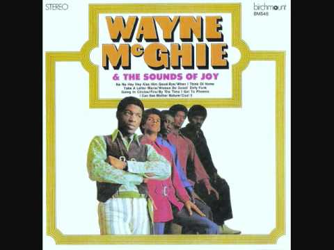 Fire (She Need Water) - Wayne McGhie and the Sounds of Joy