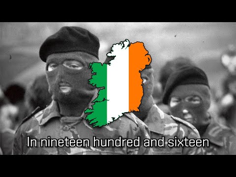 "Rifles of the IRA" - Irish Revolutionary Song
