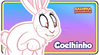 Coelhinho - DVD Galinha Pintadinha