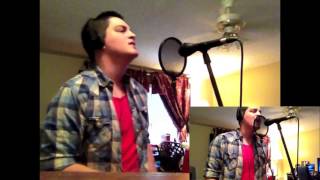 The Color Morale - Saviorself - vocal cover