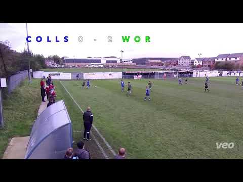 HIGHLIGHTS | PONTEFRACT COLLIERIES VS WORKINGTON AFC | 1-4 | FA TROPHY QUALIFYING ROUND 2 | 17/10/20