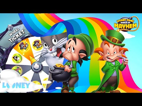 5x Ticket Wheel, Epics, & Cosmic Stones - LTWOM