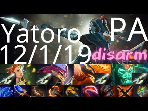 Yatoro Phantom Assassin vs Lina, Wraith King, Pangolier - Halberdx4 - SMASH vs TSpirit g2 D2CL dota2