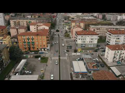 Le rotonde di Corso Milano intitolate a cinque donne veronesi