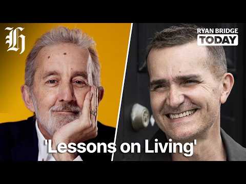 Thumbnail for 'Lessons on Living' book made into TV series | Ryan Bridge TODAY