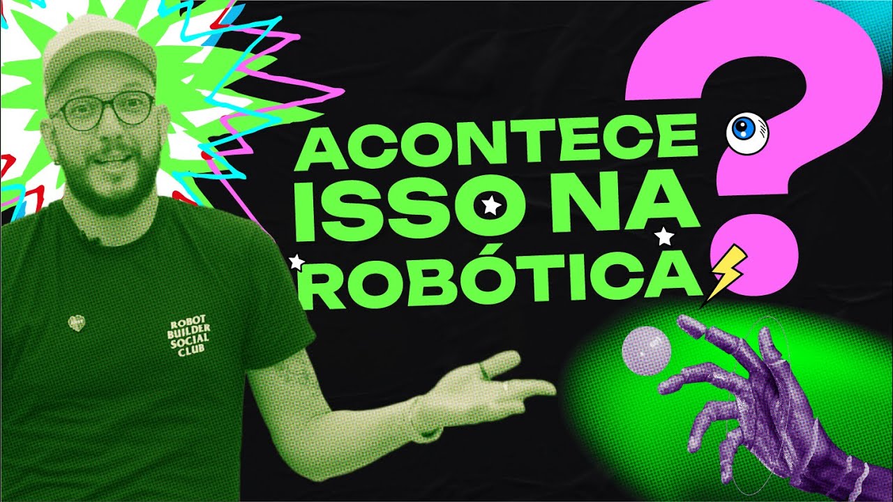 ROBÓTICA: RESPONDENDO ÀS PERGUNTAS SOBRE A TEMPORADA FIRST® DIVE